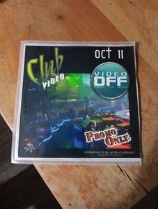 Promo Only Club Video: October 2011 DVD, Promo, Comp, US - Picture 1 of 4
