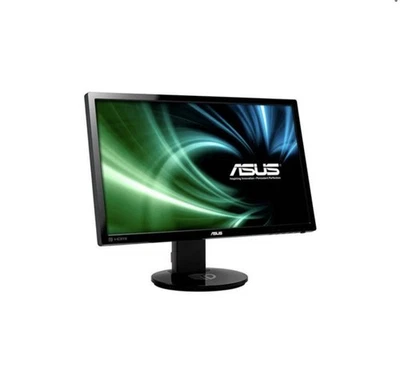 Asus VG248QE Gaming Monitor - 144Hz 1ms - 22.5-Inch - Full HD (1920 x 1080) - Image 1 of 4