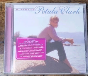 Petula Clark - Ultimate Petula Clark [ NEW CD + RARE Hype! 2003 ] * SEALED * - Imagen 1 de 3