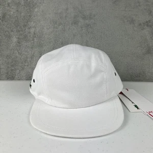 Supreme Lacoste Hat Cap Strap Back Embroidered Lacoste Live Mens One Size - Picture 1 of 6