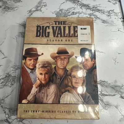 The Big Valley - Season 1 (DVD, 2006, 5-Disc Set) - Image 1 of 4