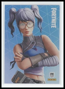 Crystal 2020 Panini Fortnite Series 2 Italy #12 Holofoil - Picture 1 of 2