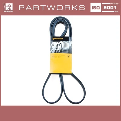 Correa trapezoidal para PORSCHE 986 987 Boxster Cayman 996 997 Carrera -'08 con aire acondicionado Foto 1 de 4