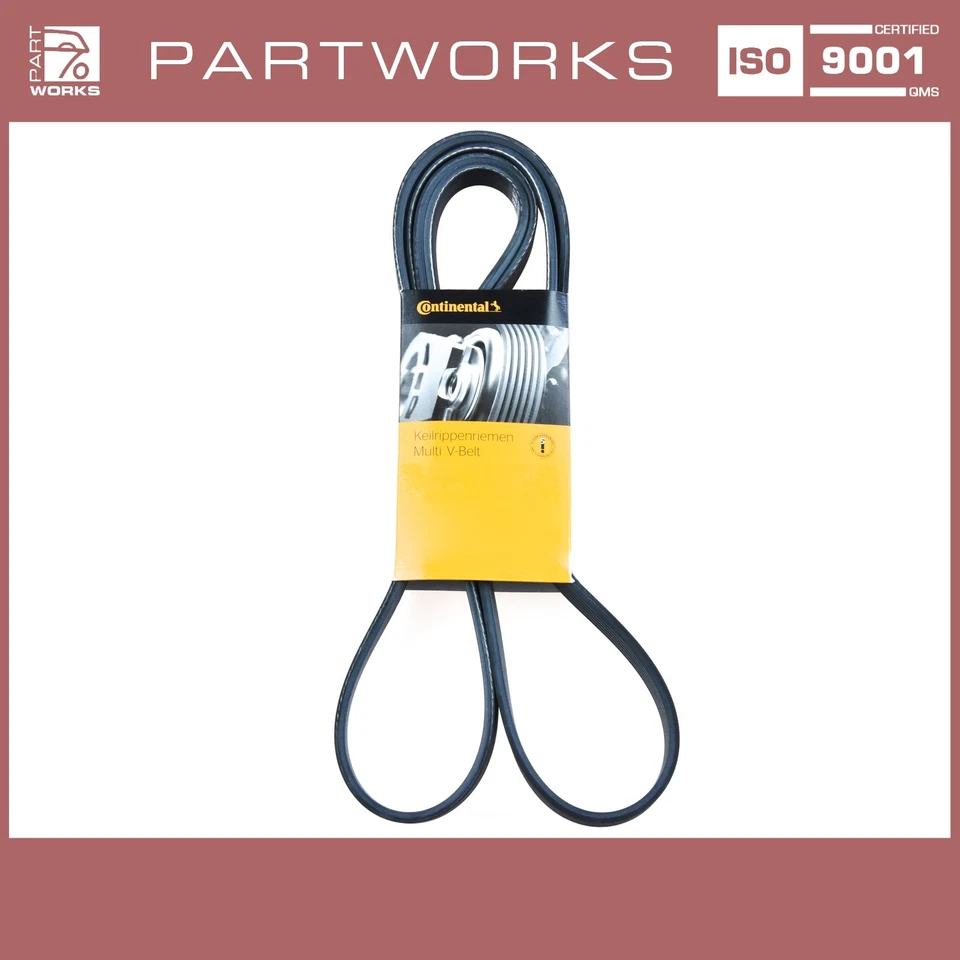 Correa trapezoidal para PORSCHE 986 987 Boxster Cayman 996 997 Carrera -'08 con aire acondicionado - Imagen 1 de 4