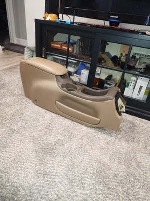 Центральная консоль 1999 Ford Expedition от некурящего автомобиля - Изображение 1 из 4