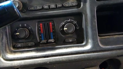 Control de temperatura manual control auxiliar compatible con 03-04 AVALANCHE 1500 3763168 Foto 1 de 4