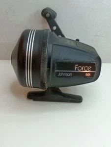 CARRETE DE PESCA JOHNSON FORCE GRAPHITE 525 - Estado de funcionamiento  - Imagen 1 de 9