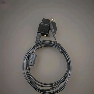 Adaptador de sincronización USB Sony NW-HD3 BCA-NWHD3 + cable de datos - Imagen 1 de 6