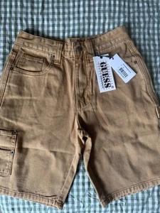 GUESS Vintage Men’s shorts W26 - Picture 1 of 3
