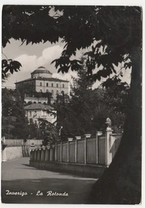 INVERIGO - COMO - LA ROTONDA - VIAGG. 1957 -24972- - Picture 1 of 1