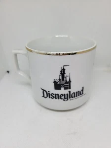 Vintage Disneyland Coffee Mug - Picture 1 of 5