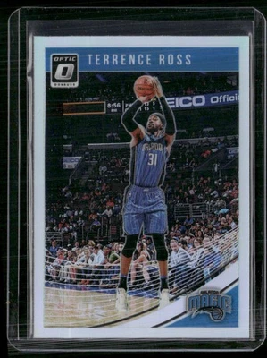 2018-19 Donruss Optic #29 Terrence Ross - Image 1 of 2
