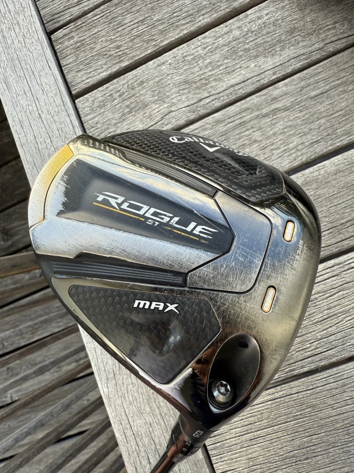 Callaway Rogue Driver Max 10.5 Regular - Bild 1 von 4