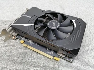 MSI RTX 2060 VENTUS OC 12GB GDDR6 hochwertige Gaming Grafikkarte - Bild 1 von 9