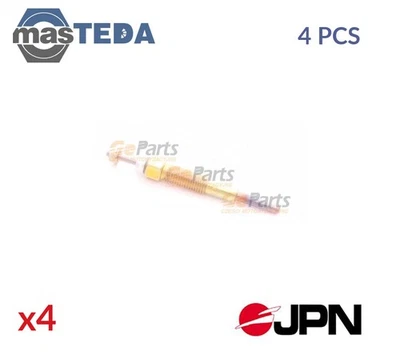 15E0303-JPN ENGINE GLOW PLUGS JPN 4PCS NEW OE REPLACEMENT - Image 1 of 4