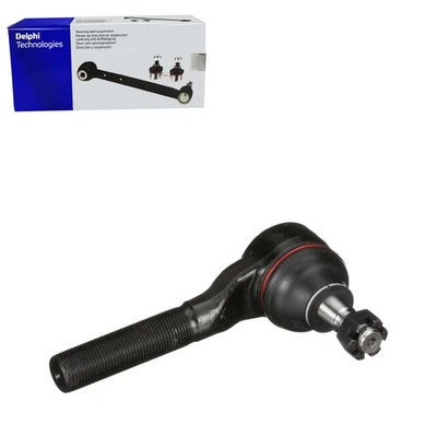 Extremo interior de la barra de amarre de dirección Delphi para Chevrolet S10 1995-2004 Foto 1 de 2