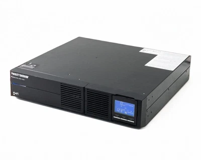 WATTBOX UPS for IP Power Conditioners, 1100VA No Batteries WB-OVRC-UPS-1100-1 - Image 1 of 4