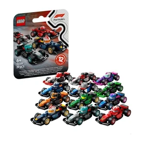 71049 LEGO Minifigures - Monoposto di F1® da collezione - Imagen 1 de 2