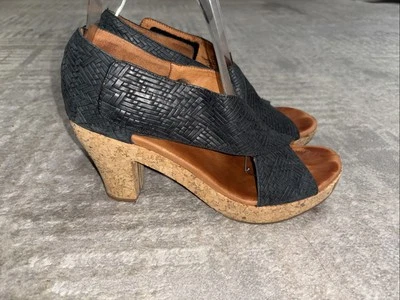 Cuñas Gentle Souls talla 8 M Foto 1 de 4