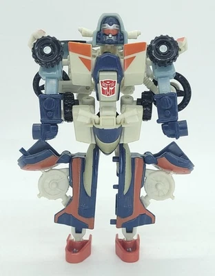Transformers Energon Perceptor Complete Street Action Minicon Team Hasbro 2003 - Image 1 of 4