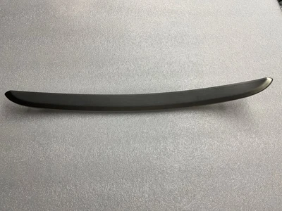 Volvo S60R V70R 2004-2007 guantera de aluminio cepillado moldura 9467862 Foto 1 de 4