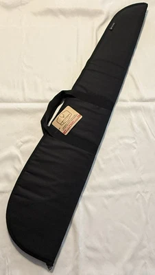 Evolution Outdoor Mesquite Series 48" Rifle Case Black Durable Polyester Design - Image 1 of 4