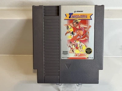 Track & Field - Jogo Nintendo 1987 NES - Apenas carrinho - TESTADO! - Imagem 1 de 4