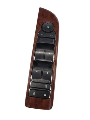 Interruptor de puerta delantera del conductor maestro del conductor se adapta a camioneta Sierra 2500 07-14 610213 Foto 1 de 4