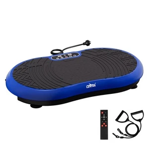 Centra Vibration Machine Exercise Plate Vibrator Train Fitness Full Body Workout - Picture 1 of 10