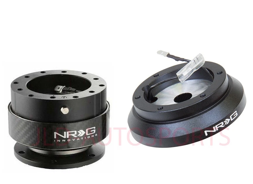 NRG Steering Wheel Hub Adapter Quick Release for 90-98 Eagle Talon /90-94 Laser - Image 1 of 4