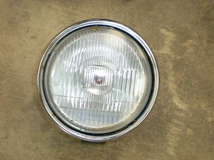 1988 Honda VT800 VT 800 C Head Light Assembly - Bild 1 von 2