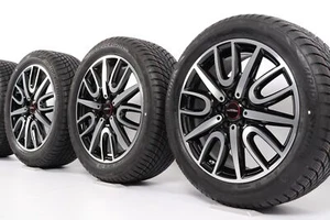 Original MINI F60 Countryman Winterräder 18 Zoll JCW Thrill Spoke 529 30431 - Bild 1 von 5