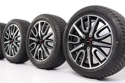Original MINI F60 Countryman Winterräder 18 Zoll JCW Thrill Spoke 529 30431 - Bild 1 von 4