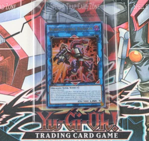 YuGiOh Borrelguard Dragon BLC1-EN019 1st Edition Gold Ultra Rare - Picture 1 of 2