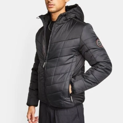 Montcrux Avalanche Mens Jacket Black XL*BRAND NEW * RRP £74.99 - Imagem 1 de 4