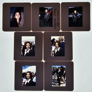 1990s Laura San Giacomo 35mm Film Slide Lot of 7 Photo Color Transparency  407 - Picture 1 of 4