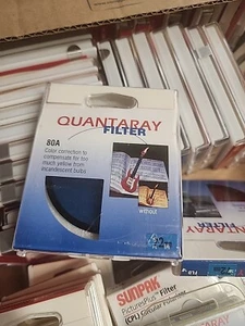 Quantaray 80A (241667807) 72 mm Filter - Picture 1 of 2