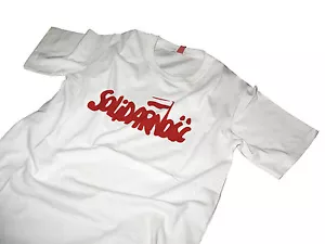 Camiseta Solidarity - Solidarność pulido - Imagen 1 de 5