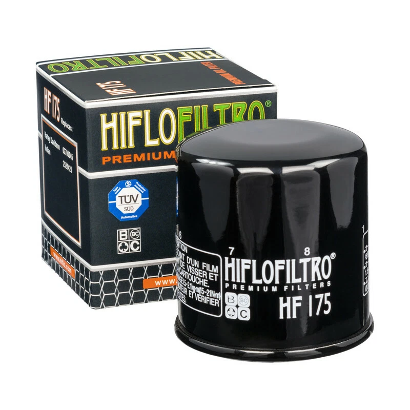 Hiflo Oil Filter For Harley Davidson XG 750 Street 2015-2016 - Image 1 of 1