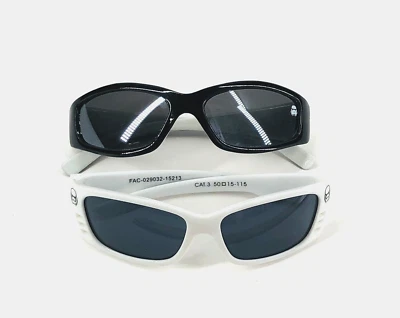 EUC Boys DISNEY Lot Of 2 Boys Kids Toddler Sunglasses Star Wars Storm Trooper - Image 1 of 4