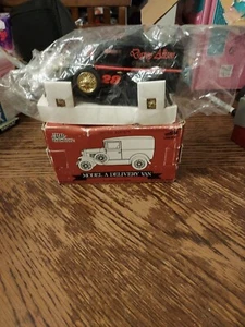 Racing Champions Model A Delivery Van #28 Davey Allison, 1:25 scale great shape - Picture 1 of 9