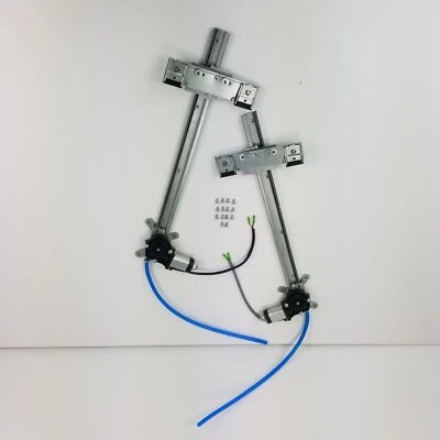 Fits Ford Mustang 1964-1966 Flat Glass Automatic Power Window Moto - Image 1 of 4