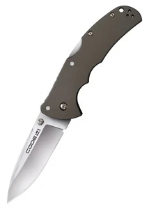 SERE Cold Steel Code 4 Taschenmesser S35VN Pulvermetallurgischer Stahl Alu-Griff - Bild 1 von 9