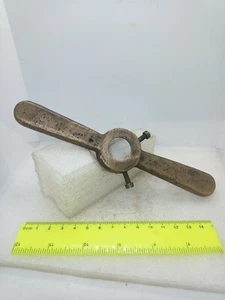 Cu-Be Kupfer Beryllium Schneideisen Schaft Griff 31,8 mm / 1,1/4" ø Gewinde kein Funkenfrei - Bild 1 von 19
