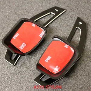 Extensiones de cambio de pádel para aleta automática de volante Skoda Superb DSG P2AB - Imagen 1 de 8