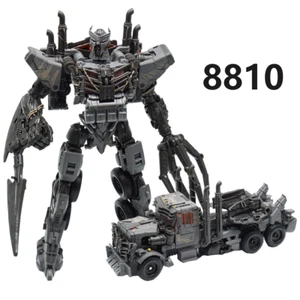Transformer Scourge Decepticon 8810 Leader Deformabl Robot Actions Figure Toys - Picture 1 of 16