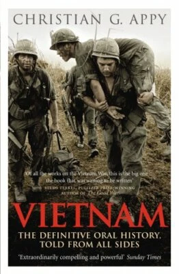 Vietnam: The Definitive Oral History, Told Fr... by Appy, Christian G. Paperback - Image 1 of 2