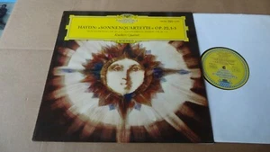 KOECKERT QUARTET HAYDN SONNENQUARTETTE OP 20 DGG LP TULIP GERMANY 139186 SLPM - Picture 1 of 1