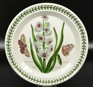 c1972 Portmeirion Piatto Giardino Botanico 81⁄2"" ~ Hyacinthus Orientalis - Foto 1 di 2
