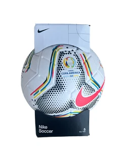 Balón Oficial Nike Copa América Conmebol ACC Aerotrac Talla 5 CW3324 100 - Imagen 1 de 3